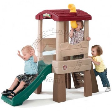 NATURALLY PLAYFUL® LOOKOUT TREEHOUSE™